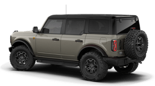 2026 Ford Bronco® External Image 3